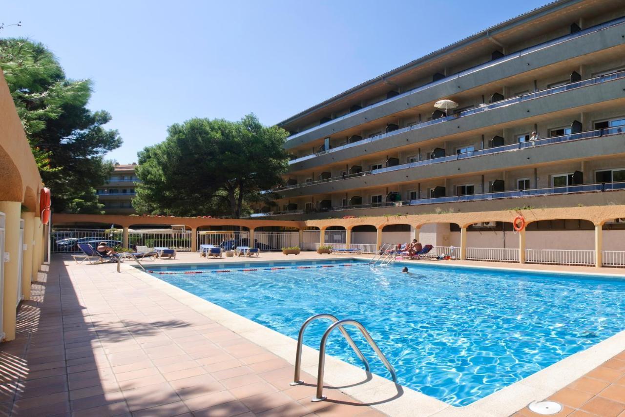 Rvapartaments La Pineda L'Estartit Extérieur photo