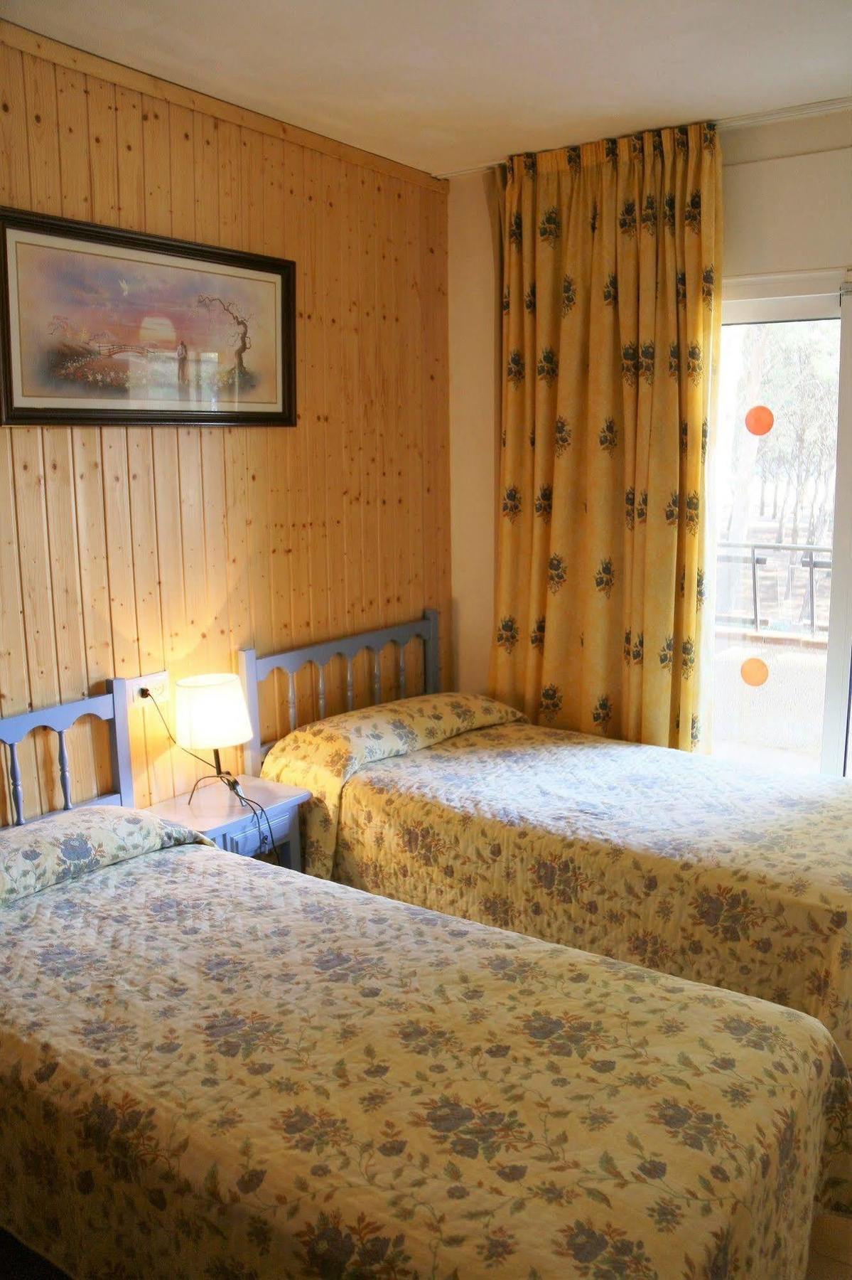 Rvapartaments La Pineda L'Estartit Extérieur photo
