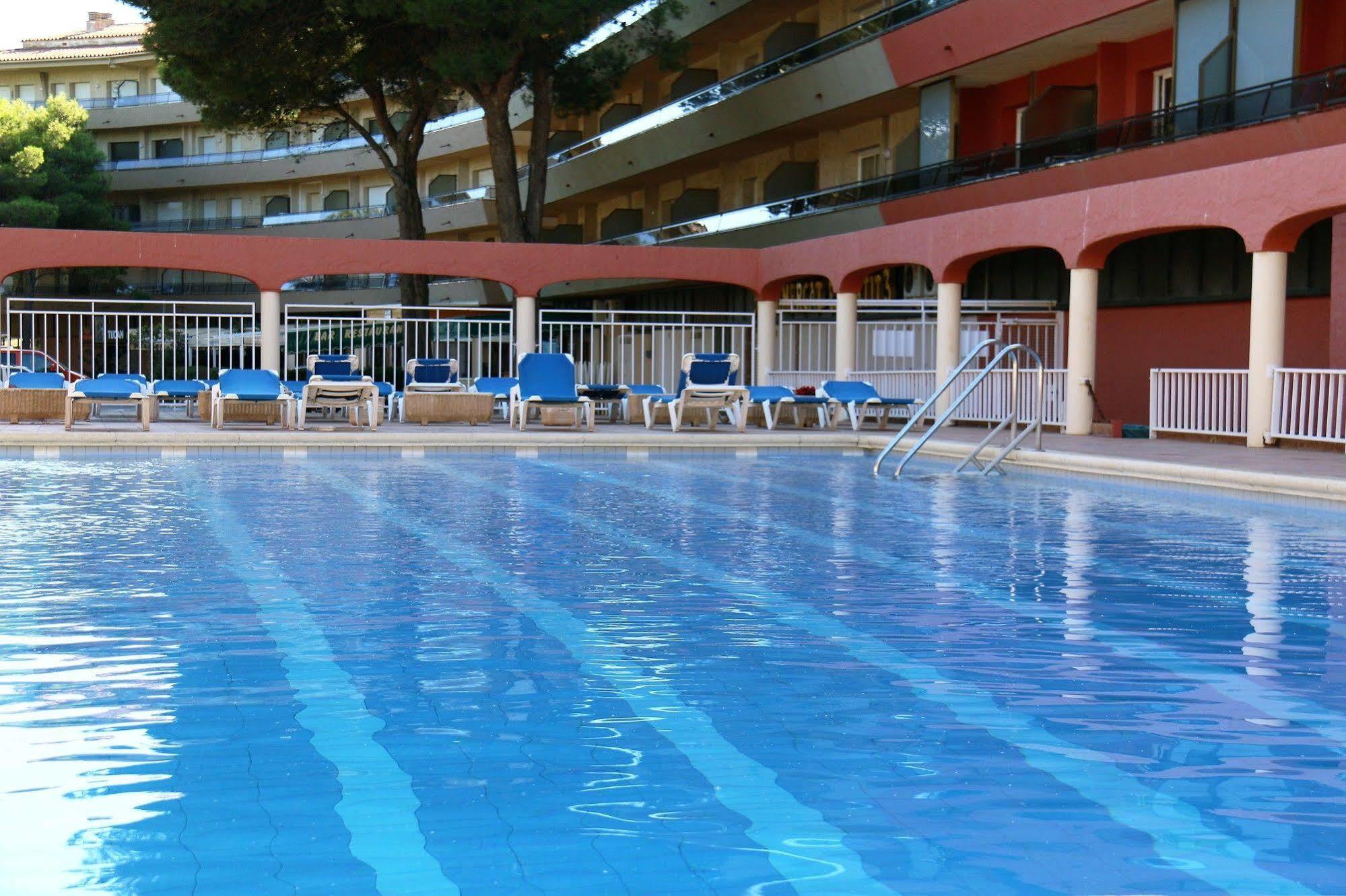 Rvapartaments La Pineda L'Estartit Extérieur photo